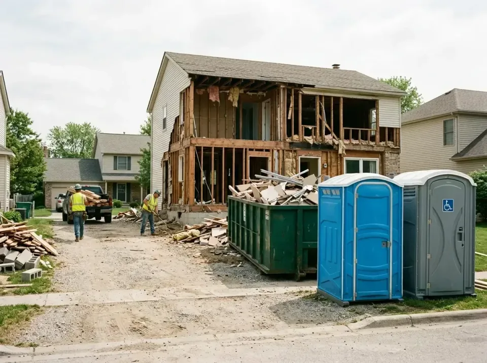 home-renovation-demolition-sit-010 — frequently asked questions, Portable Toilet & Dumpsters Rental in Perry, GA
